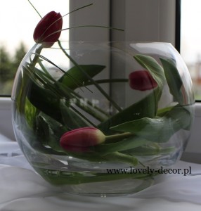dekoracje weselne tulipany (1) 